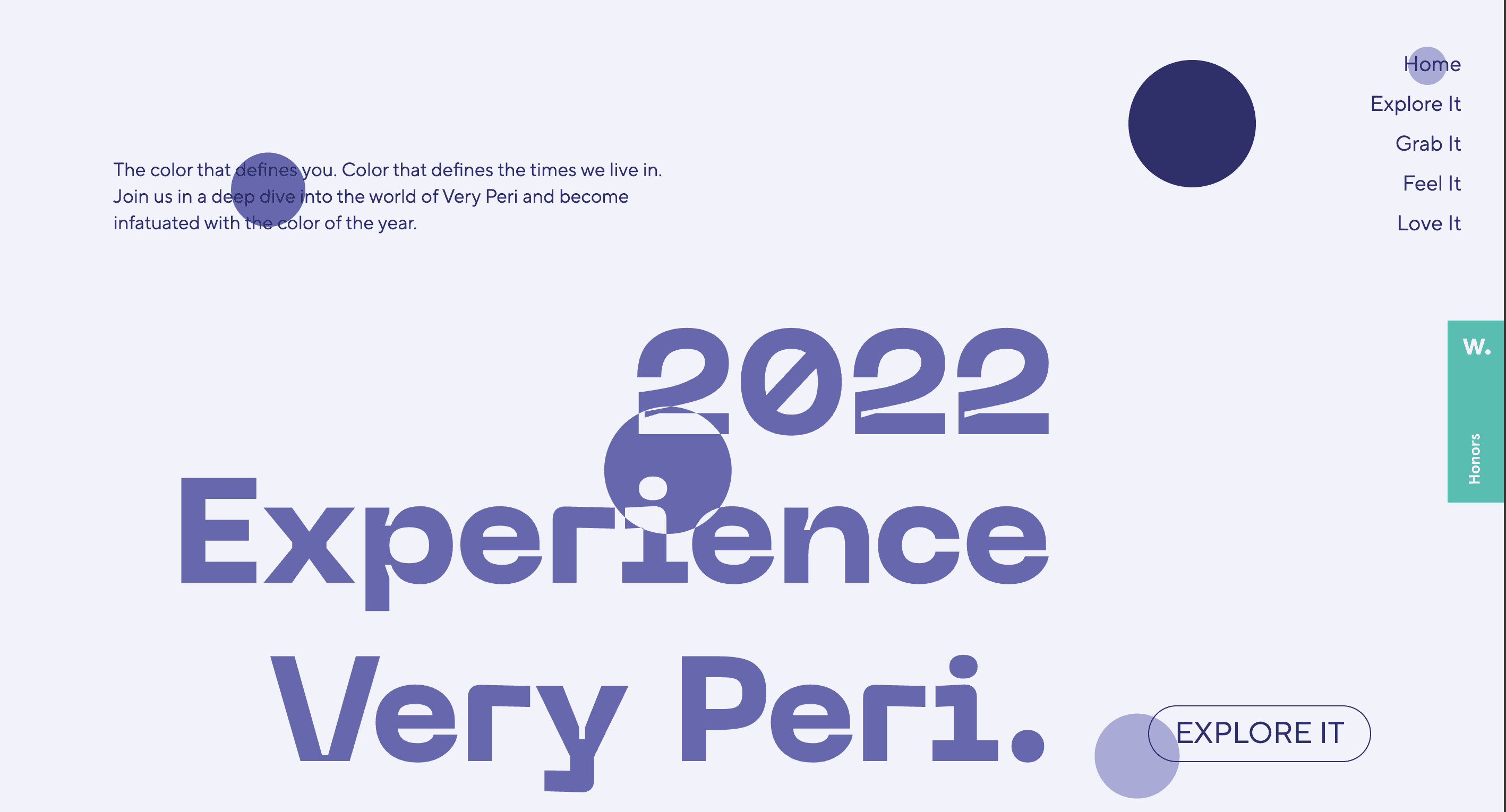 Zrzut ekranu — Veryperi